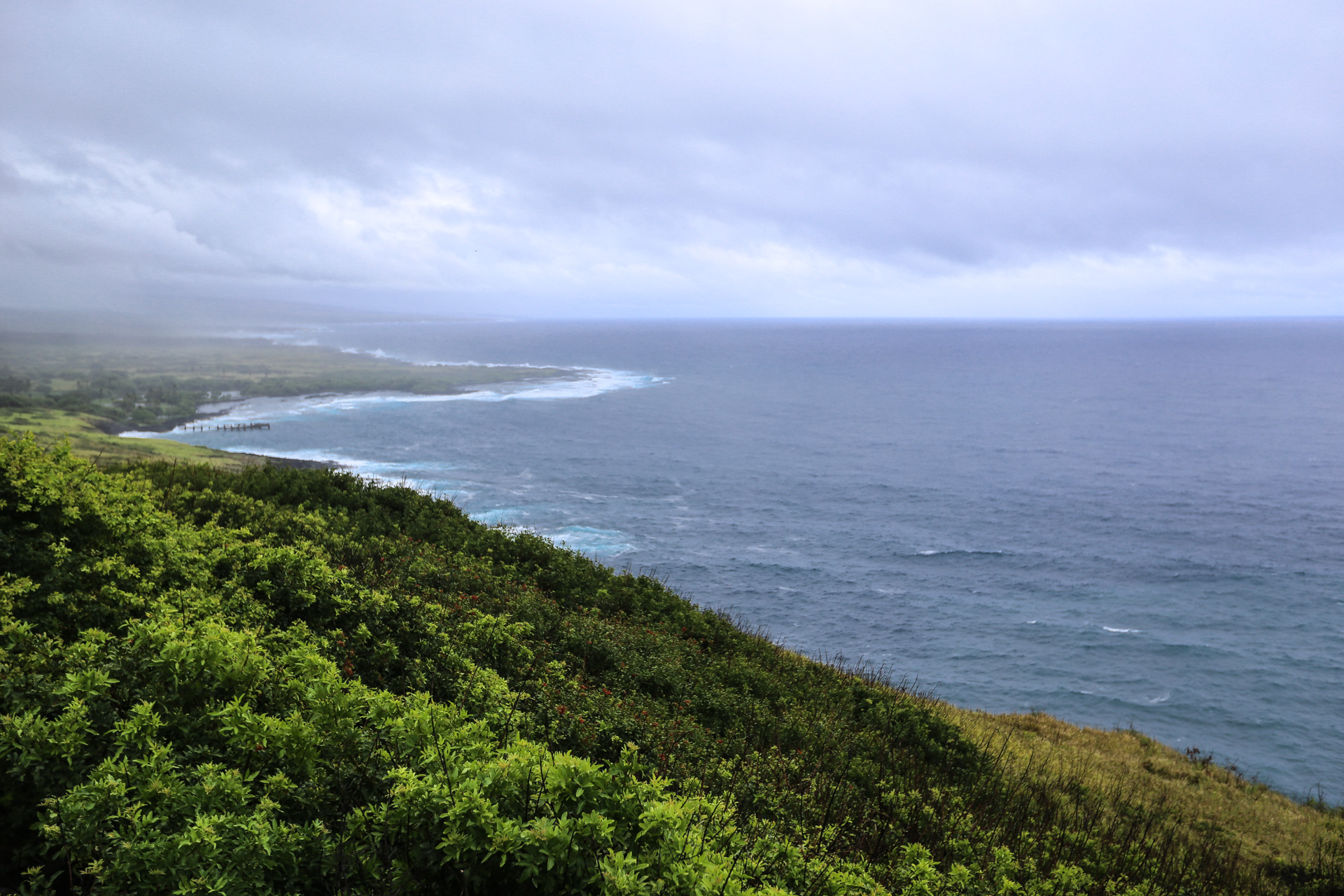 Tour de Hawai’i, the Big Island