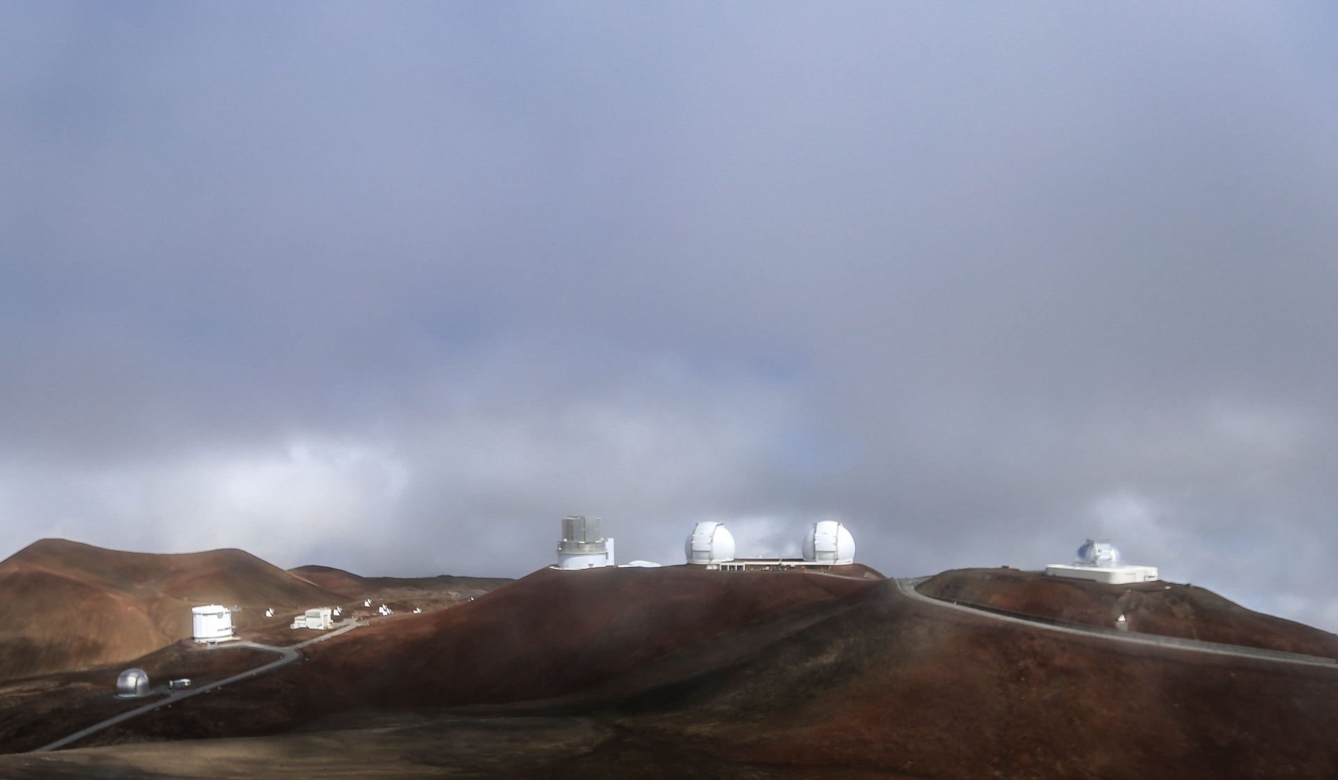 Mauna Kea observatoire