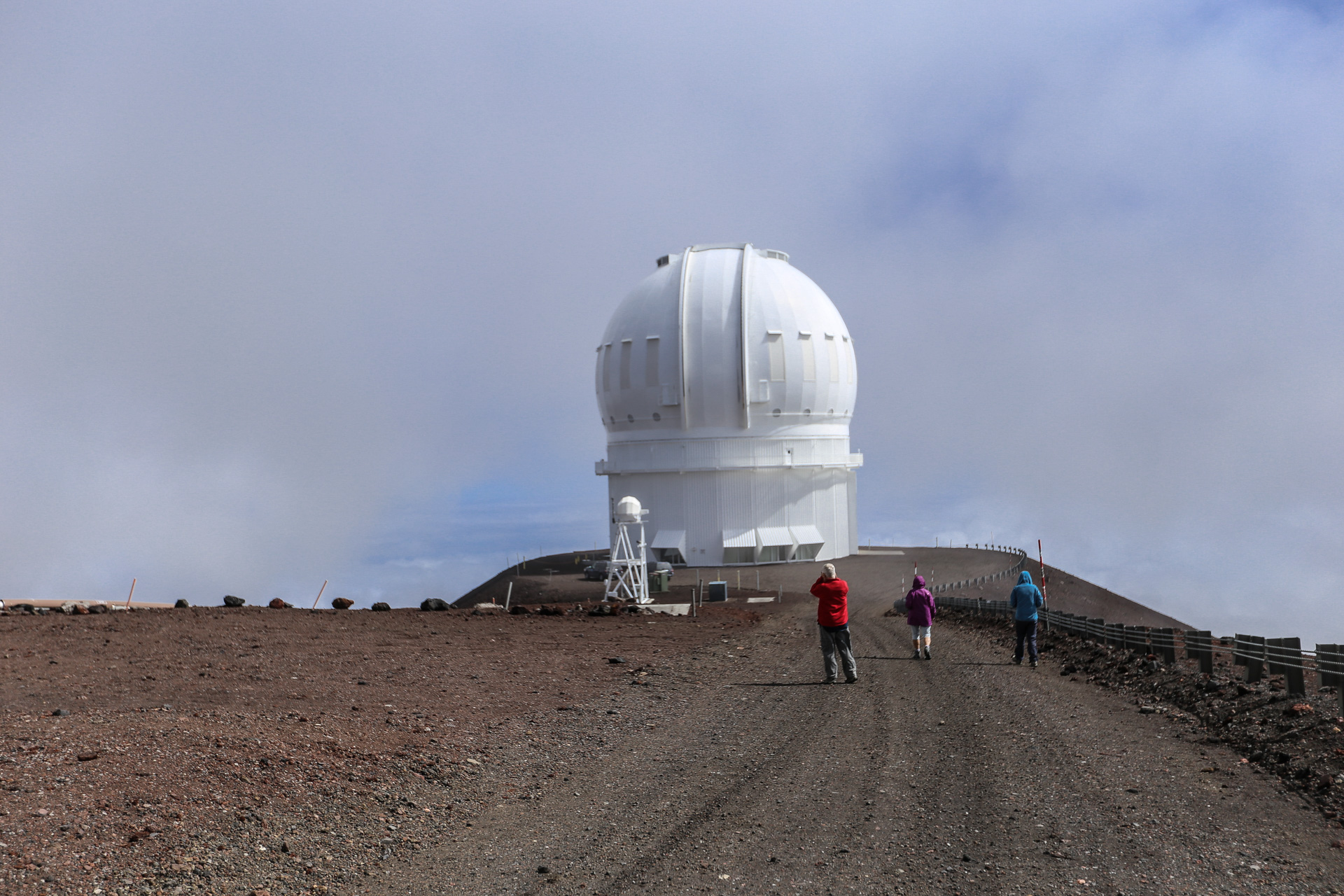 Big Island : du Mauna Kea au bord de mer