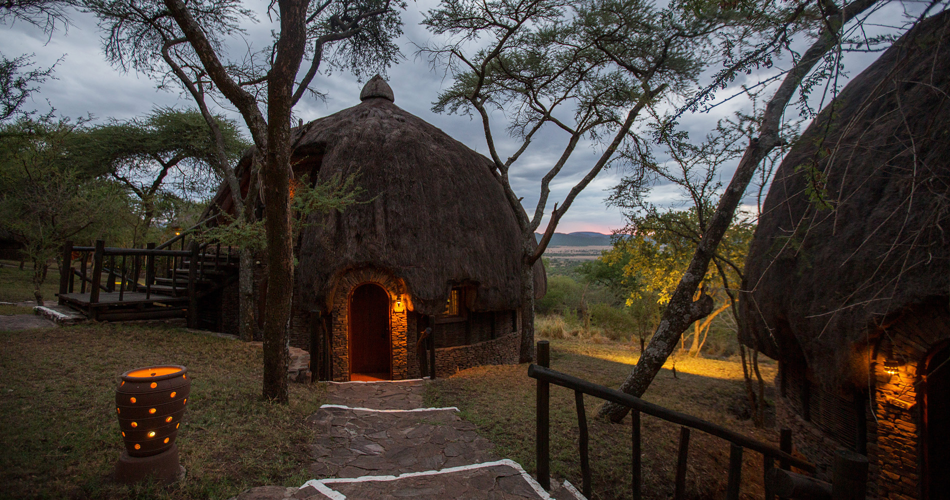 Serengeti lodge