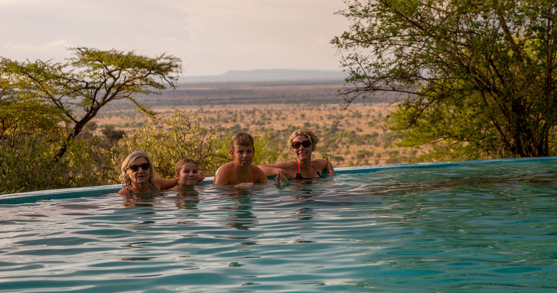 piscine Serengeti Serena 