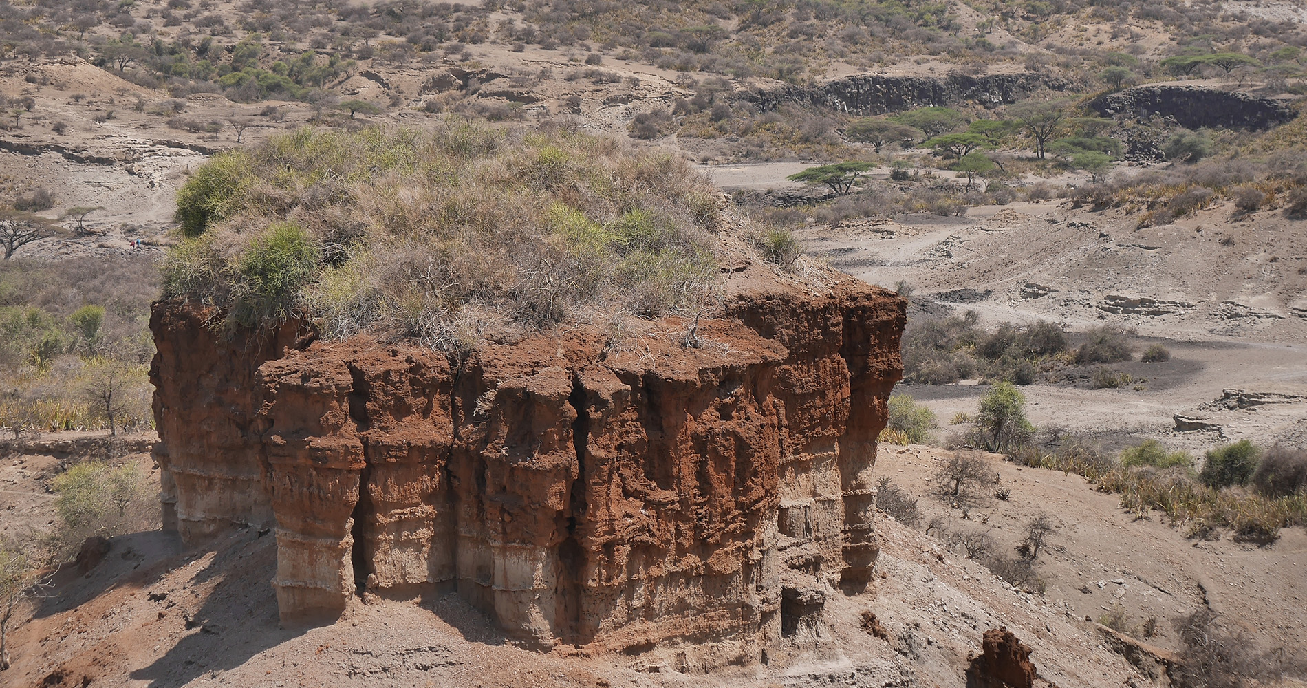 Olduvai Gorge