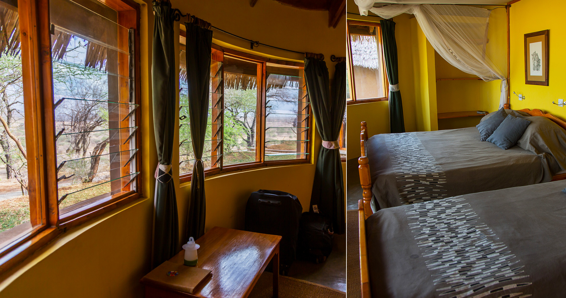 Tarangire safari lodge