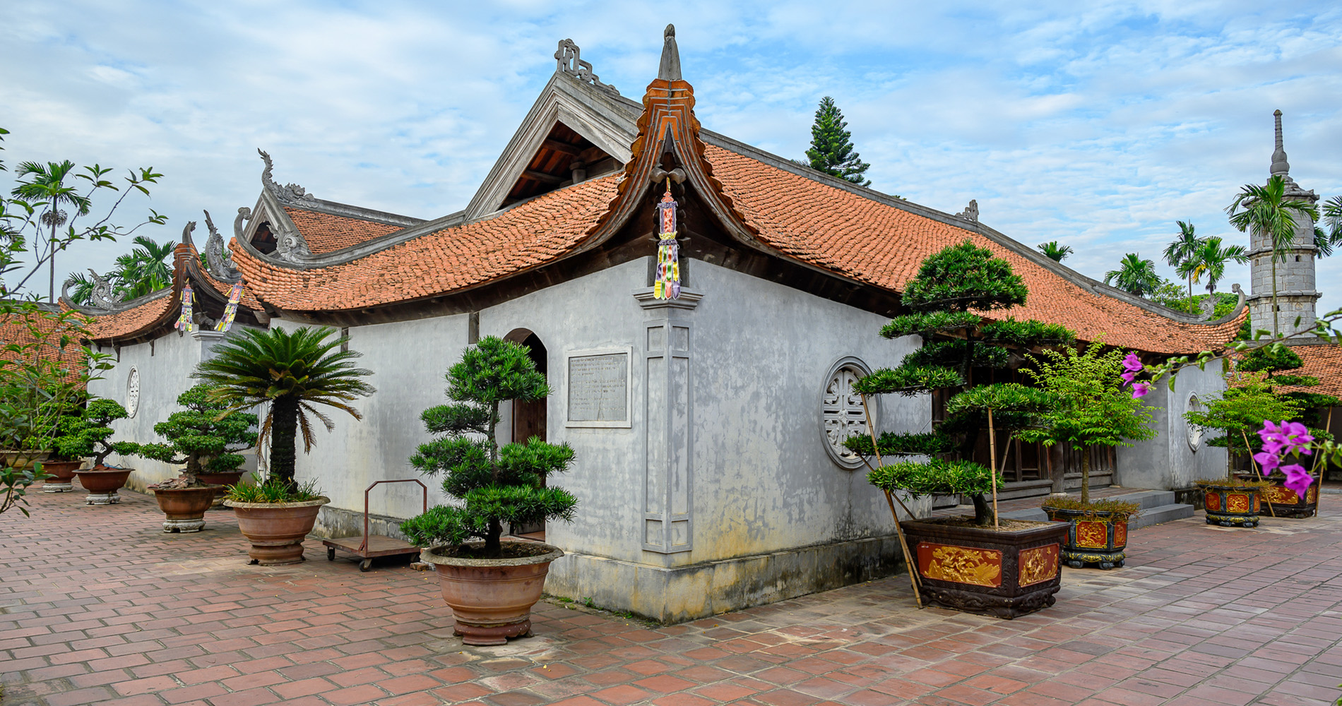 pagode de But Thap