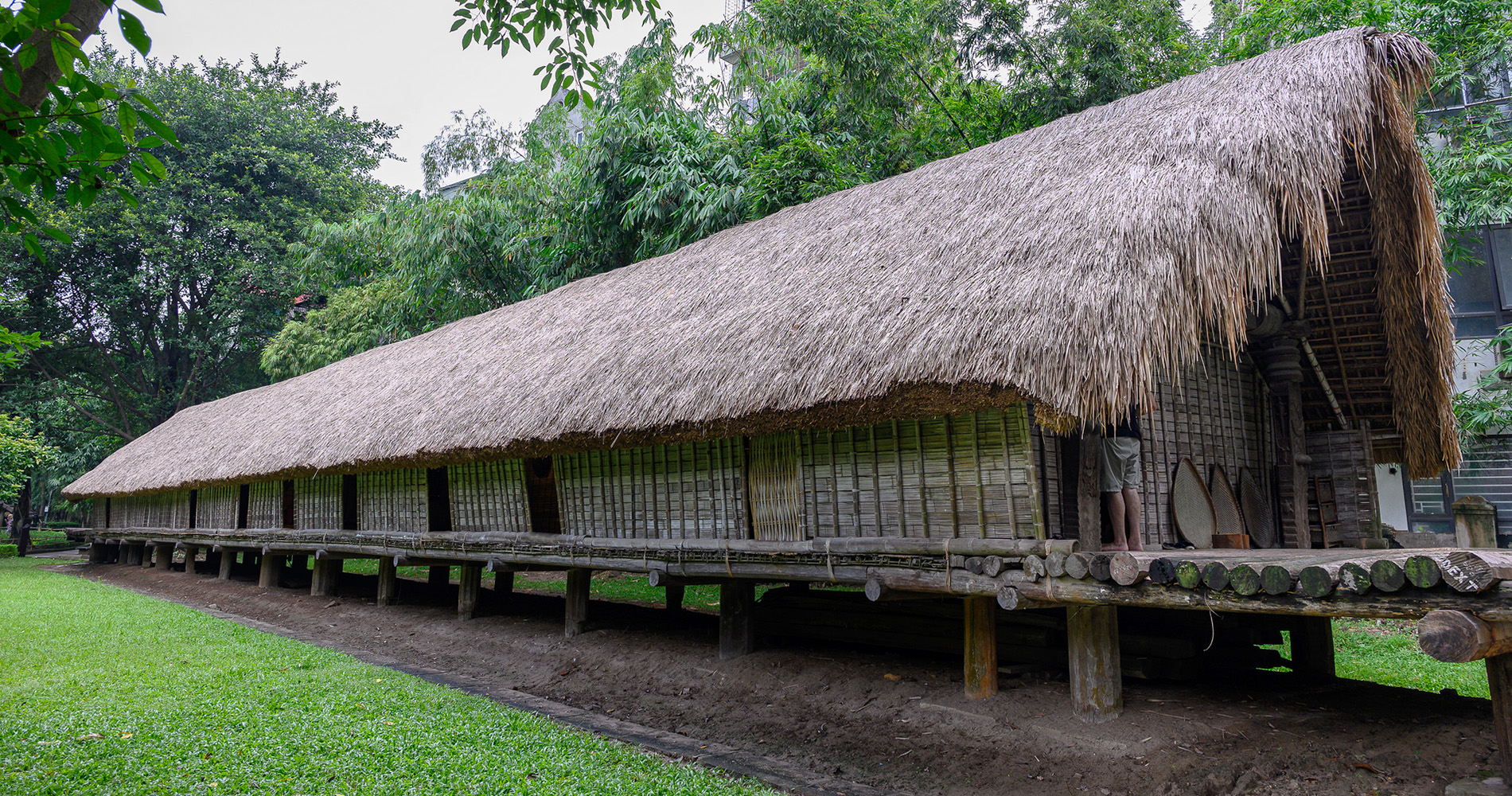 visite du musée ethnographique