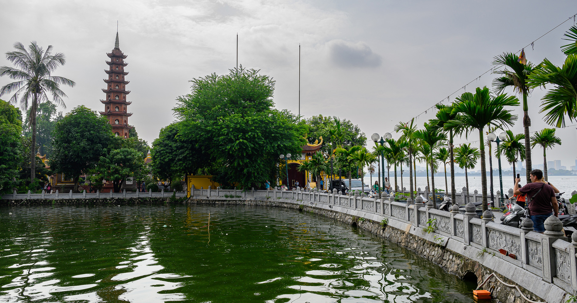 Pagode Trấn Quốc 