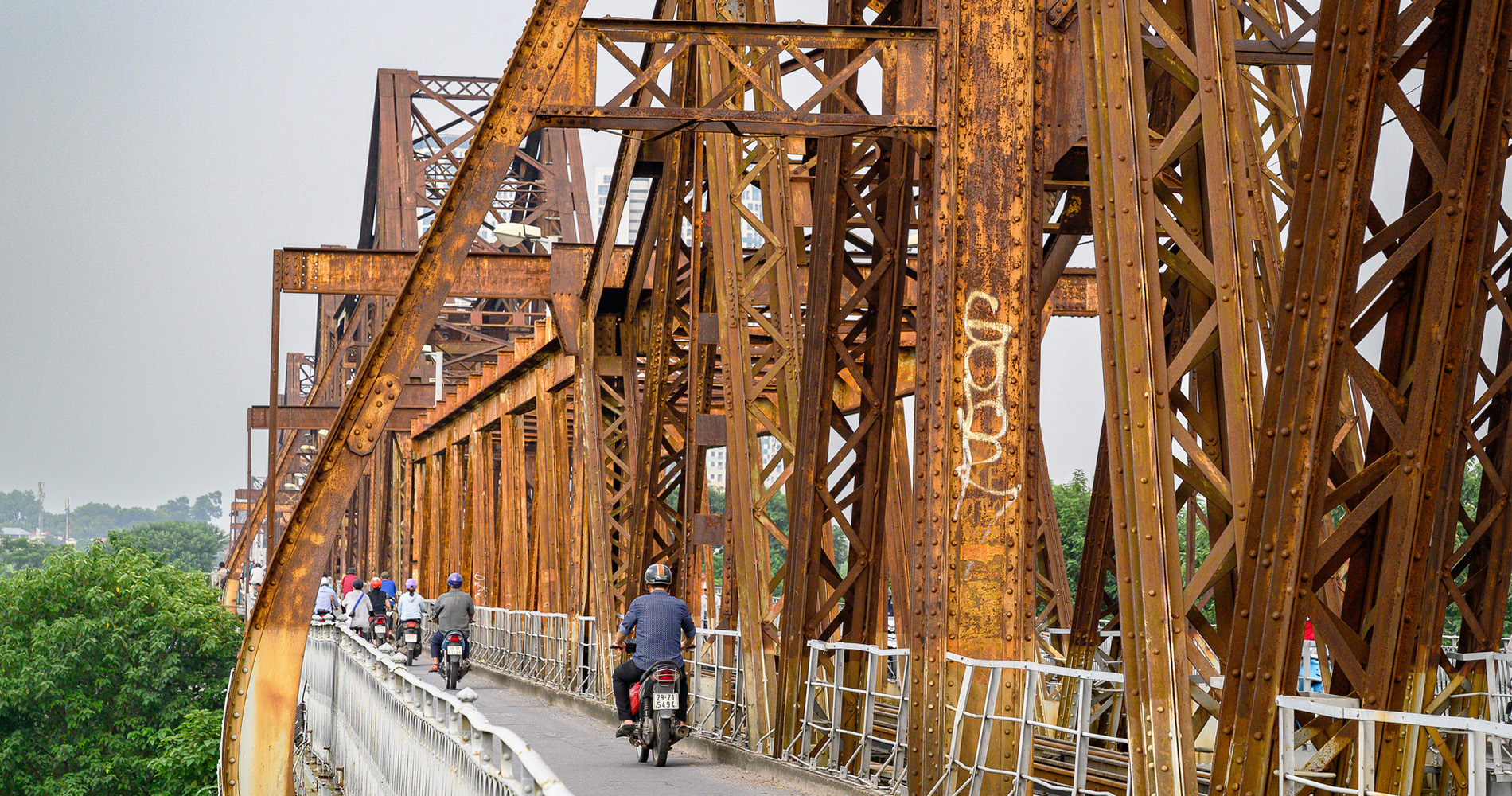 pont de Long Biên