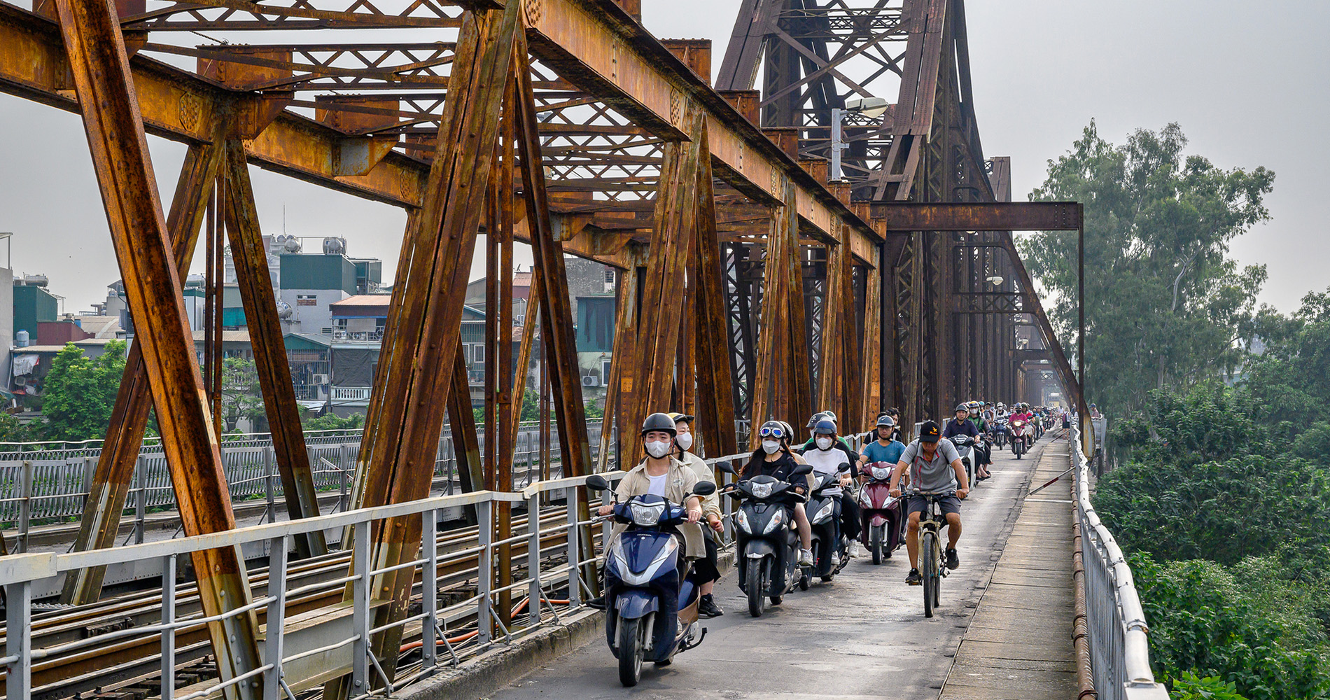 Pont de Long Biên