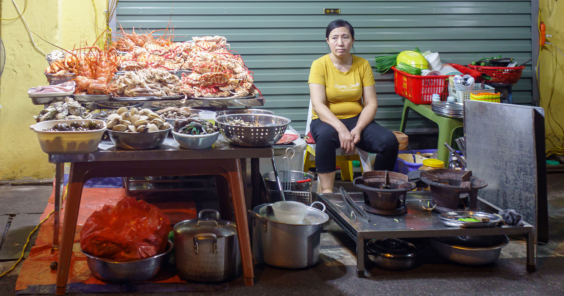 Vie nocturne vietnamienne