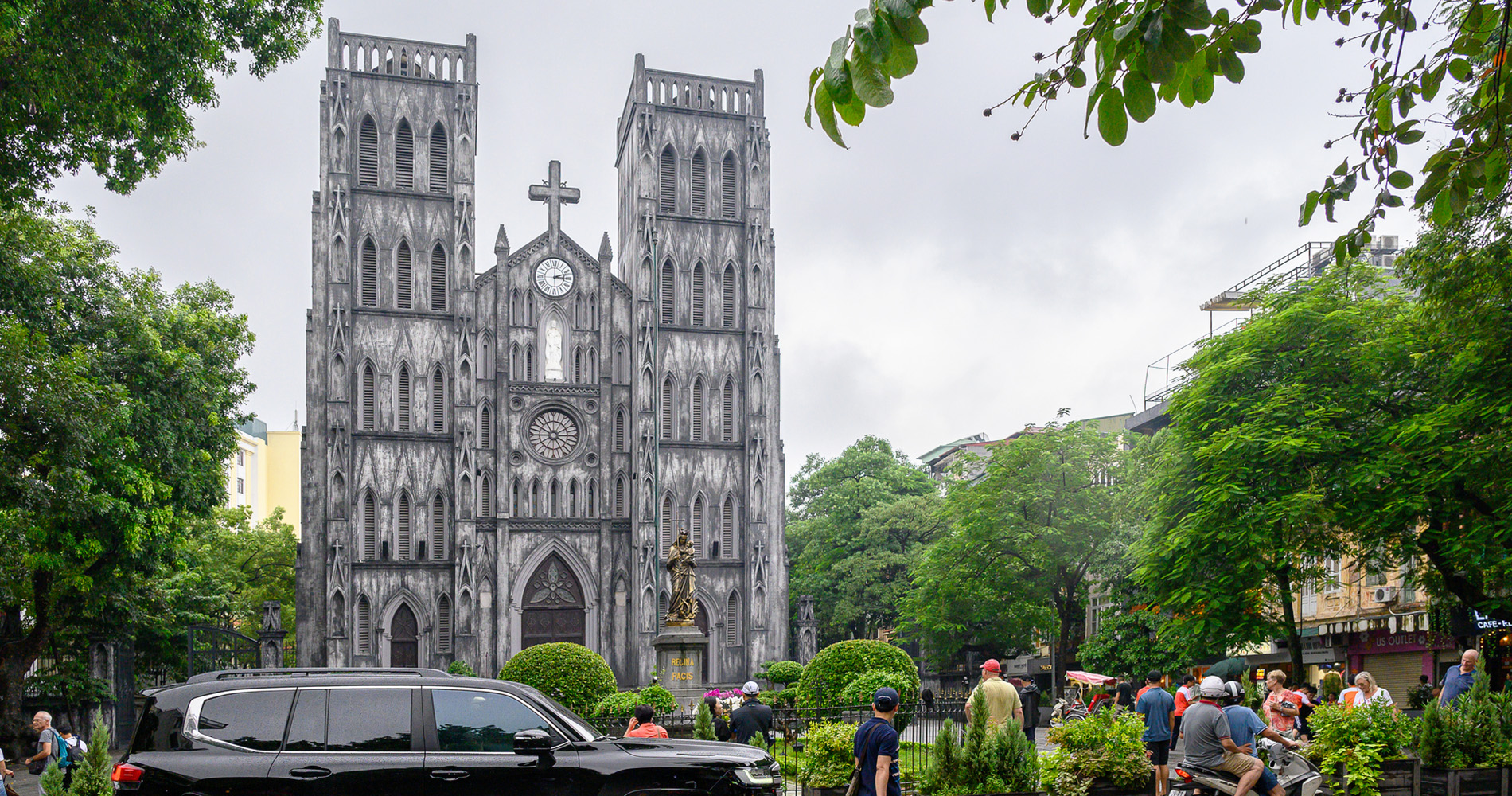 La Cathédrale Saint Joseph