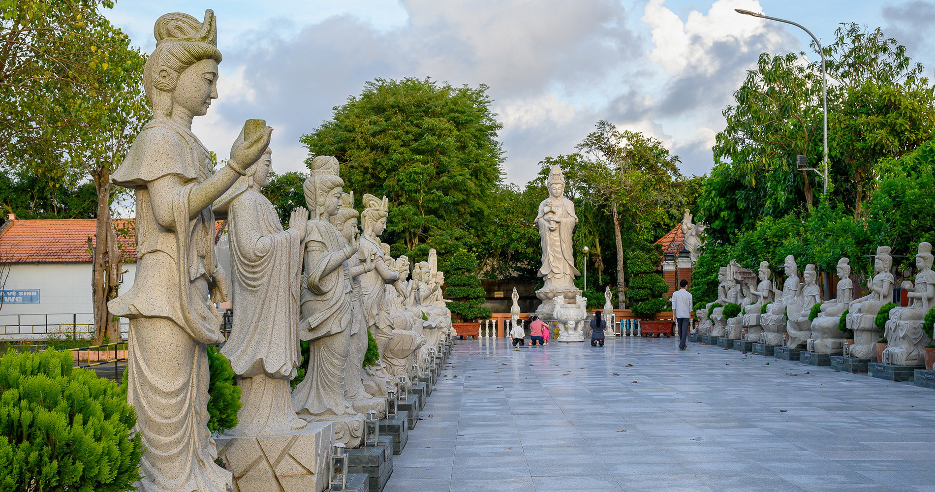 pagode de Truc Lam 