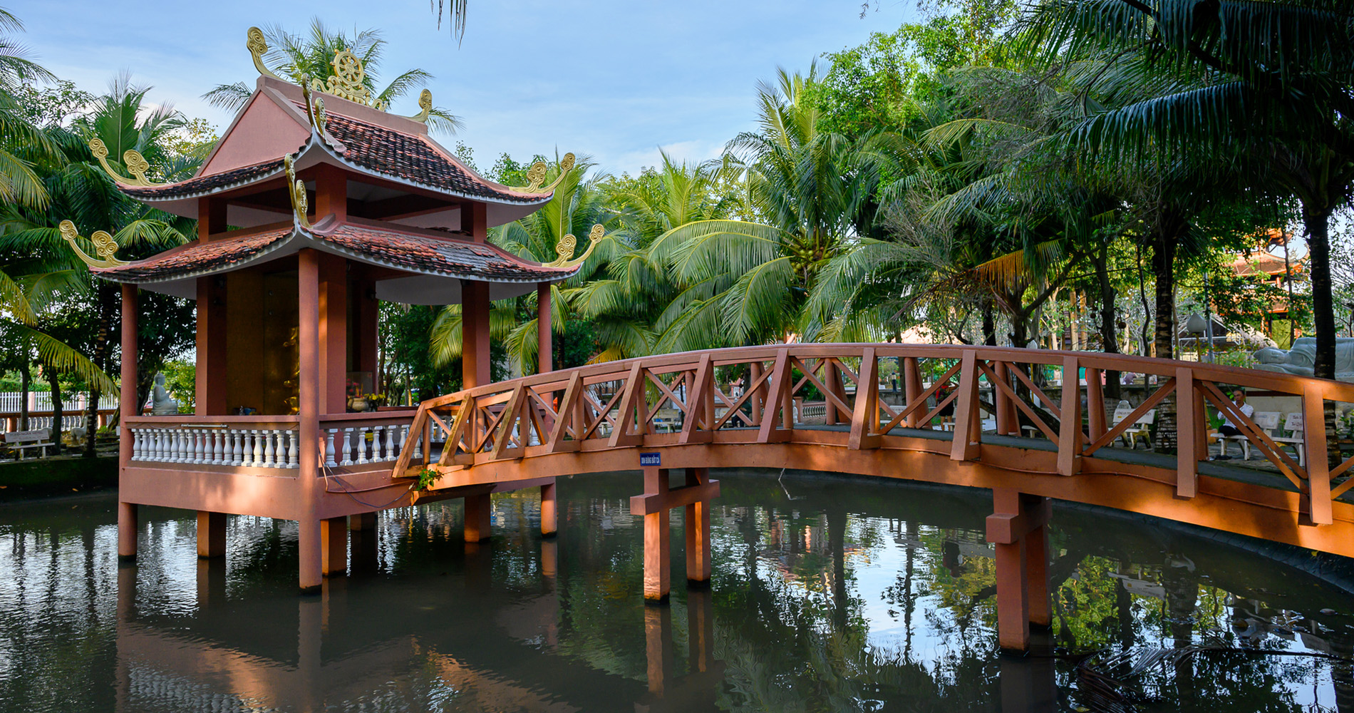 pagode de Truc Lam 