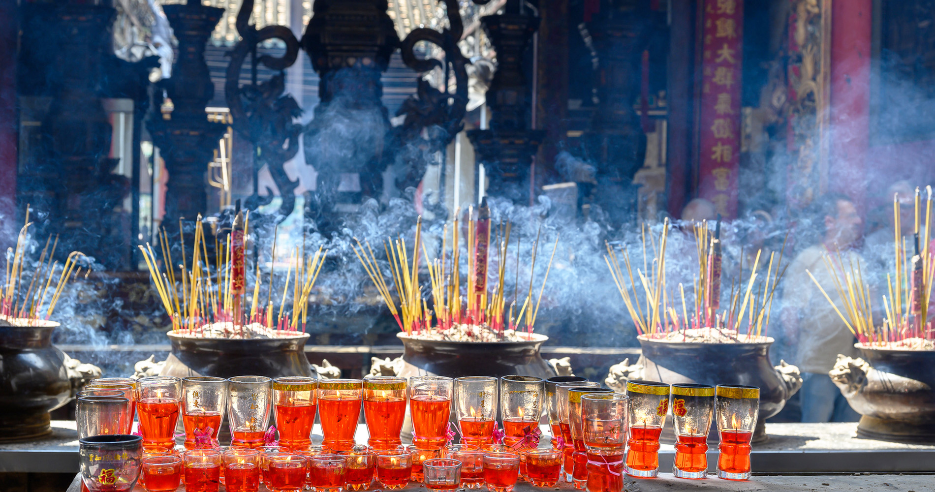 temple de Ba Thien Hau