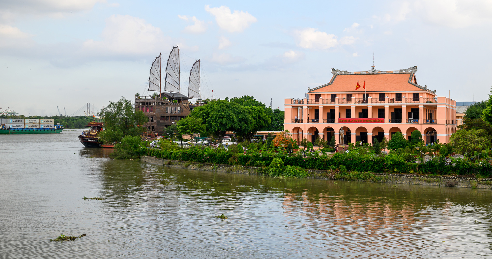 Saigon River