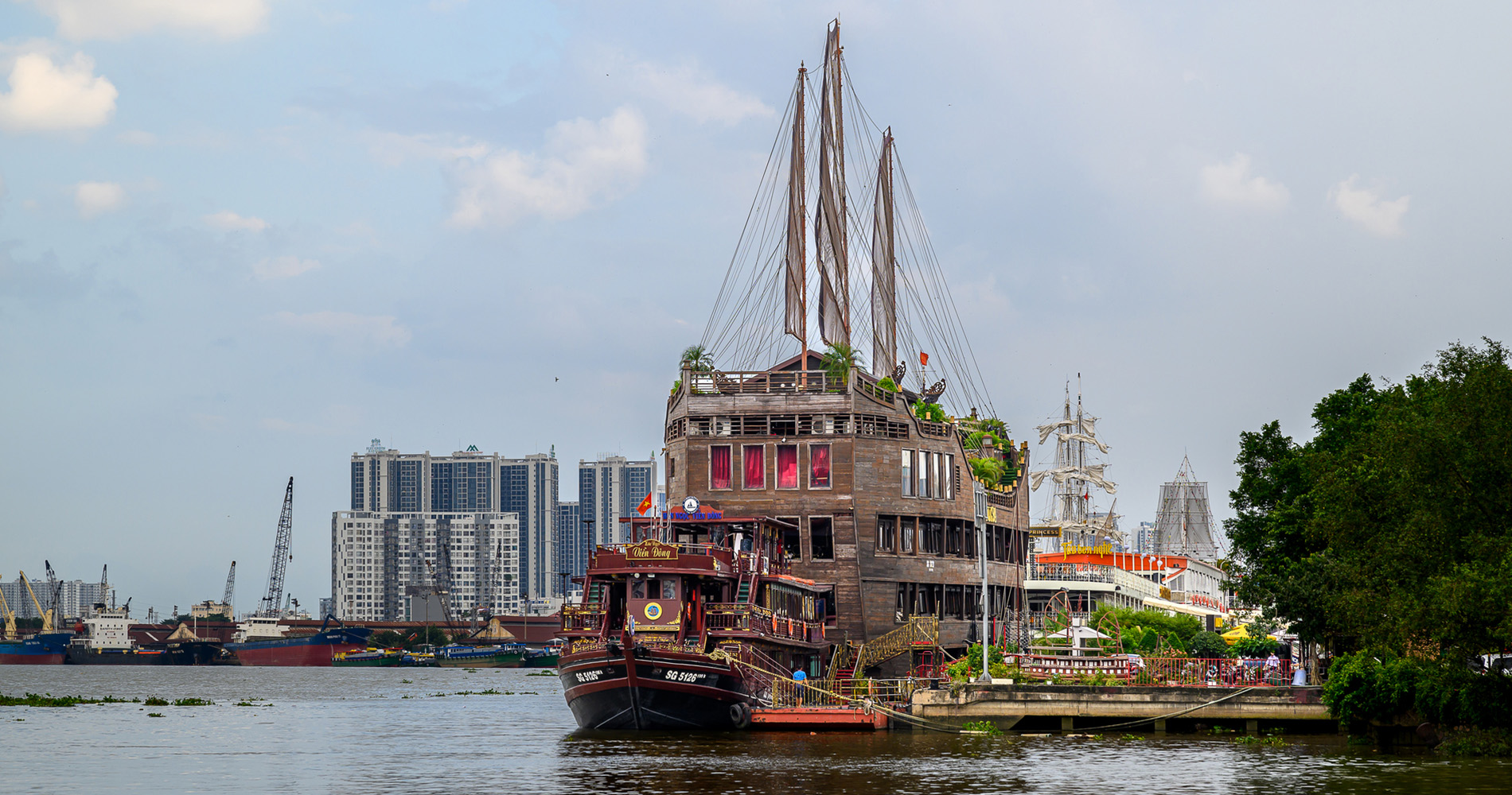 Saigon River