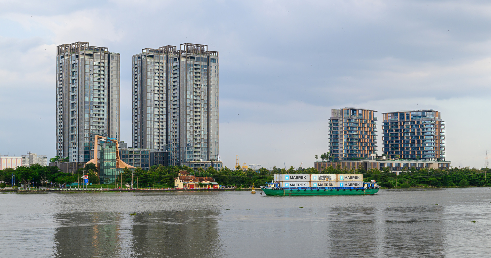 Saigon River