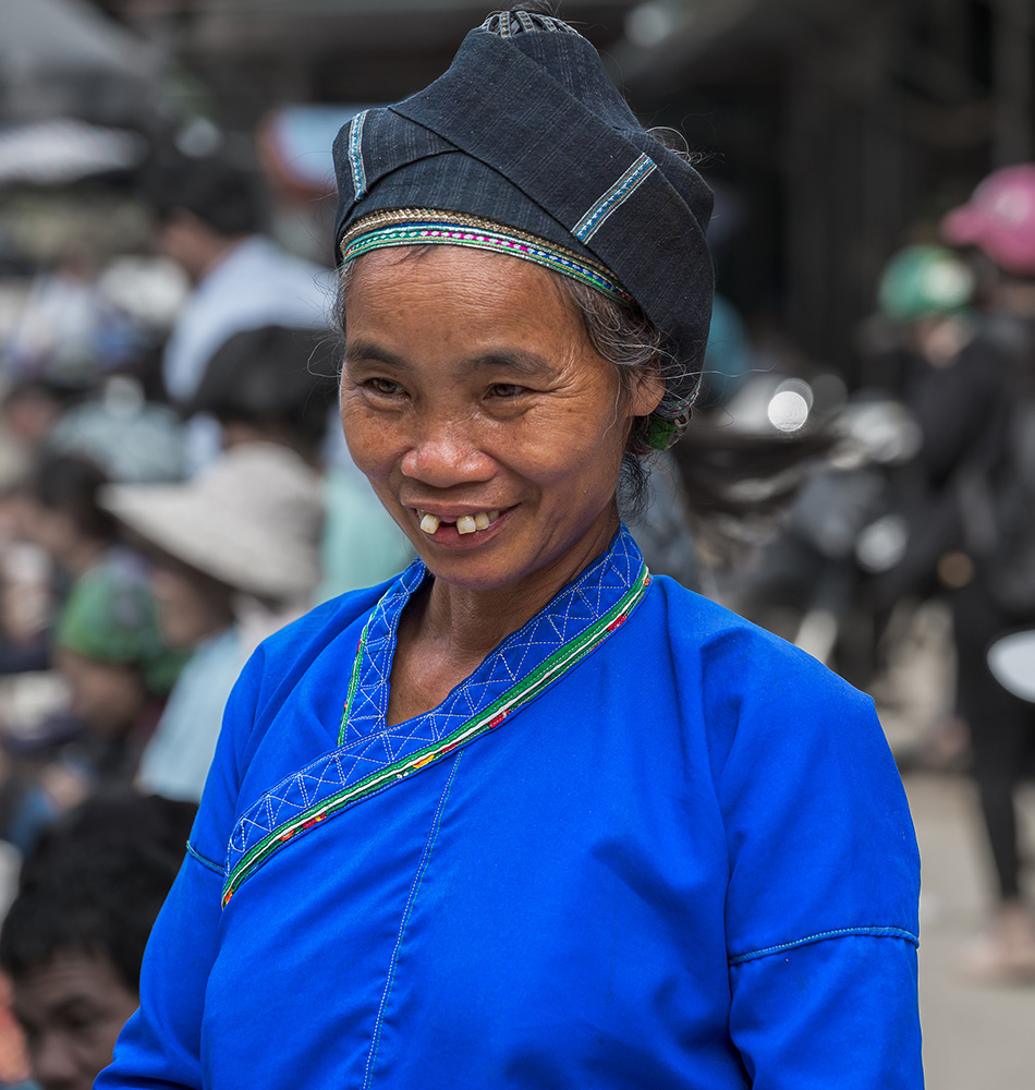 Marché de Hoàng Su