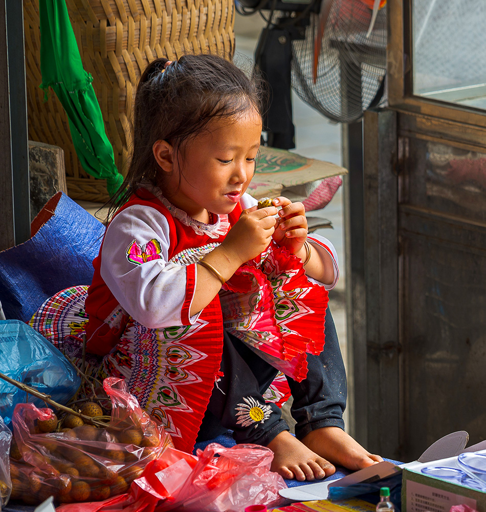 Marché de Hoàng Su