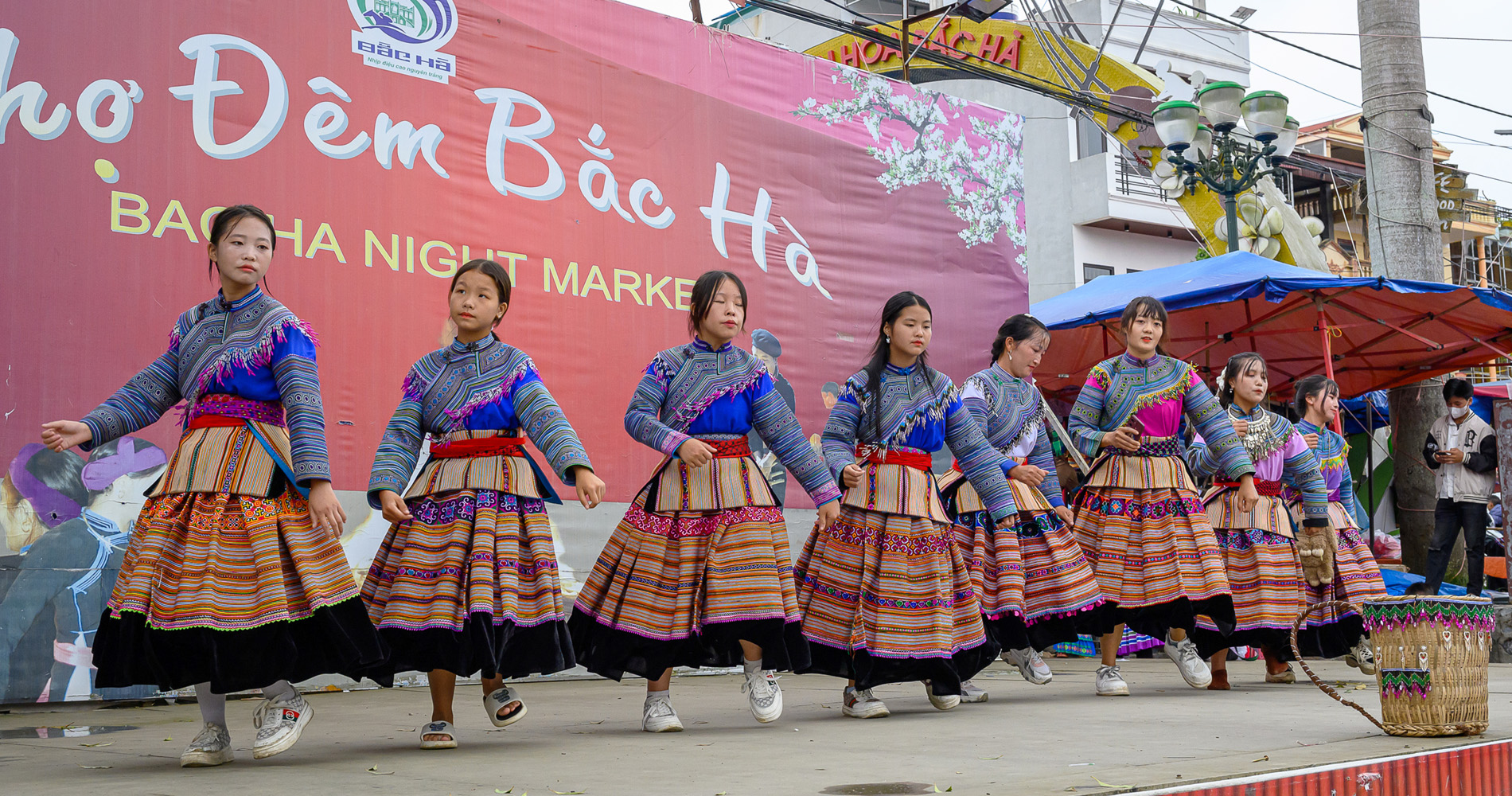 Marché de Bac Ha