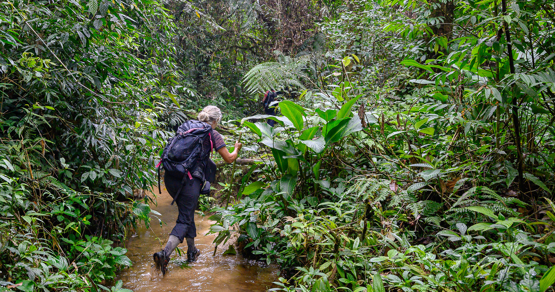 Trek jour 4