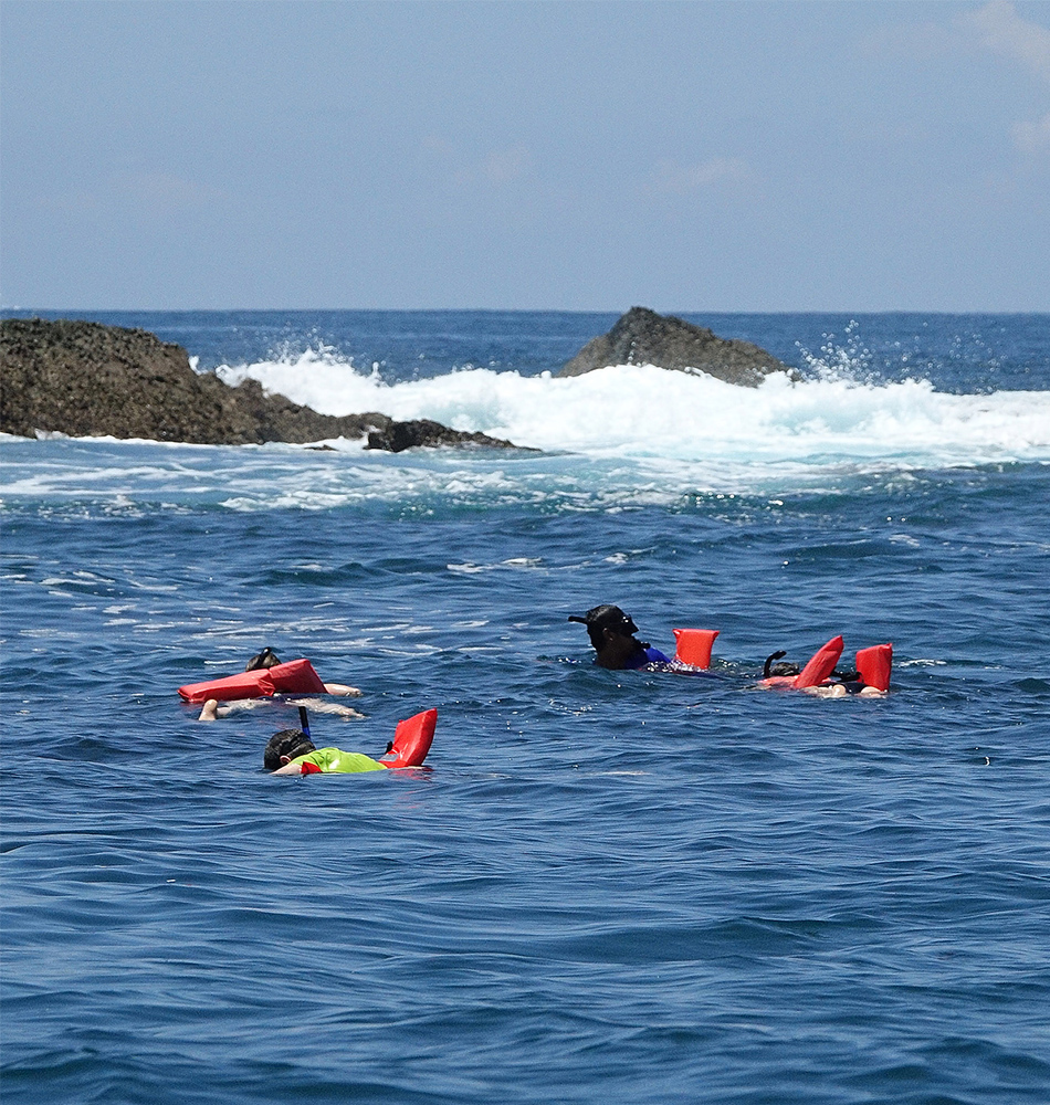 Snorkeling