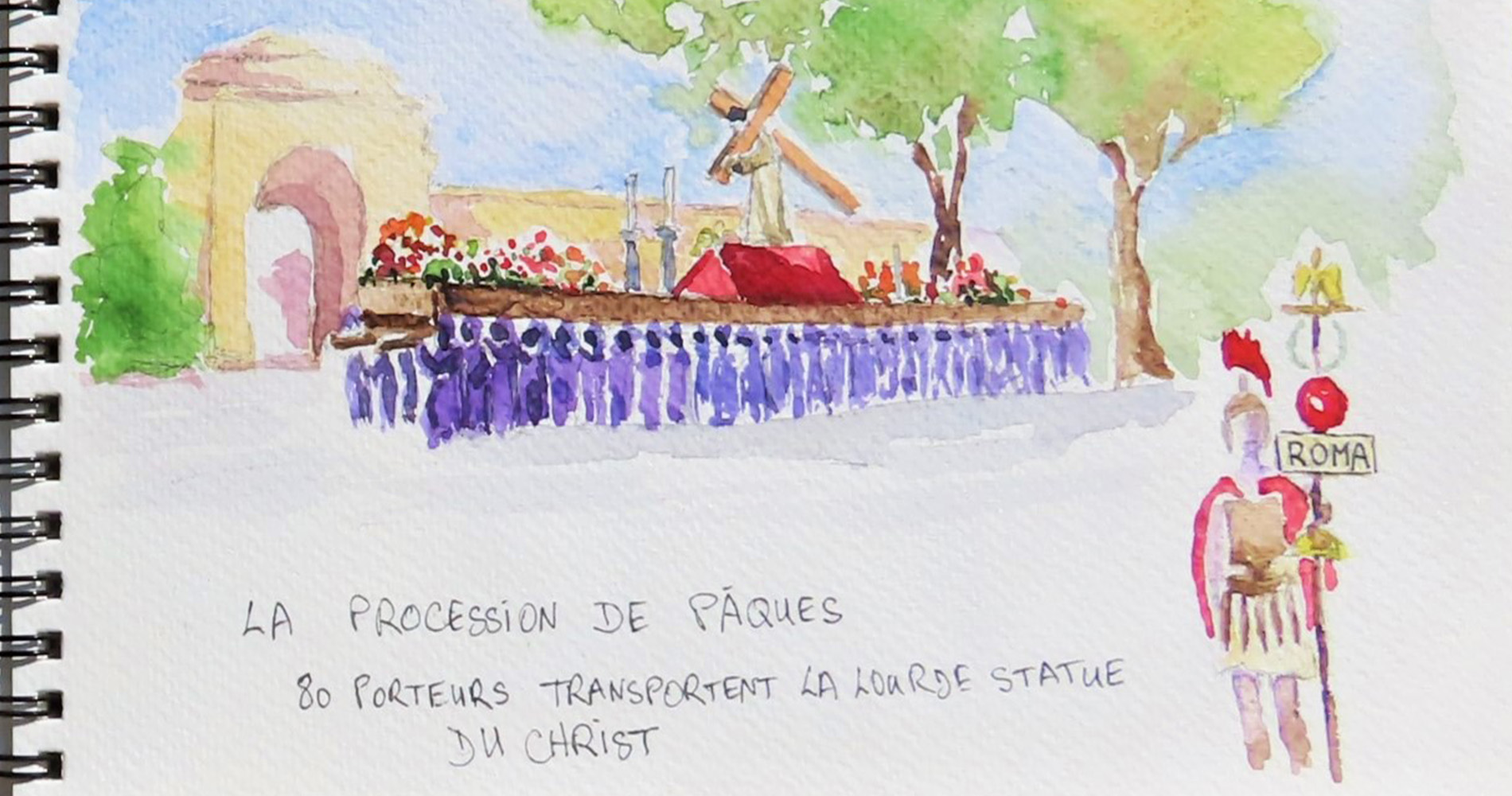 Processions