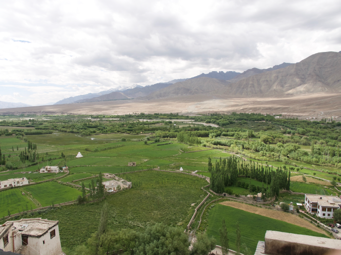 Ladakh zanzkar