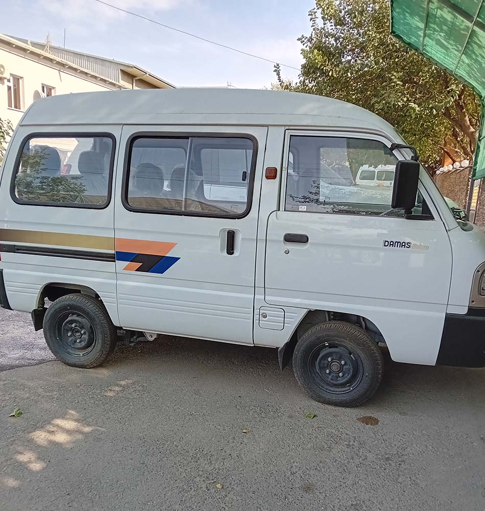 Tashkent bus