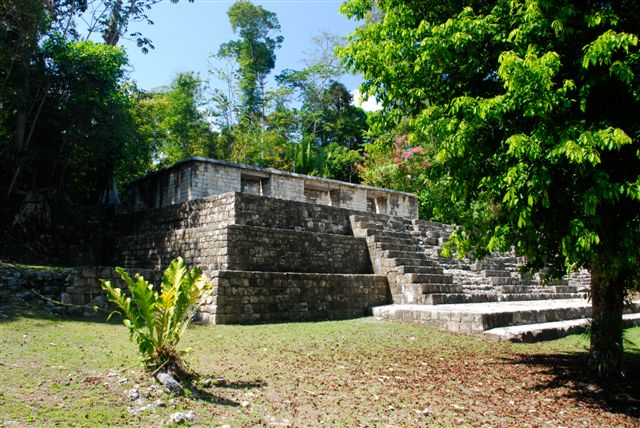 Des hautes Terres à la jungle du Peten