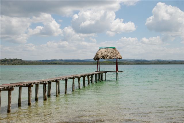 Des hautes Terres à la jungle du Peten