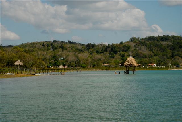 Des hautes Terres à la jungle du Peten