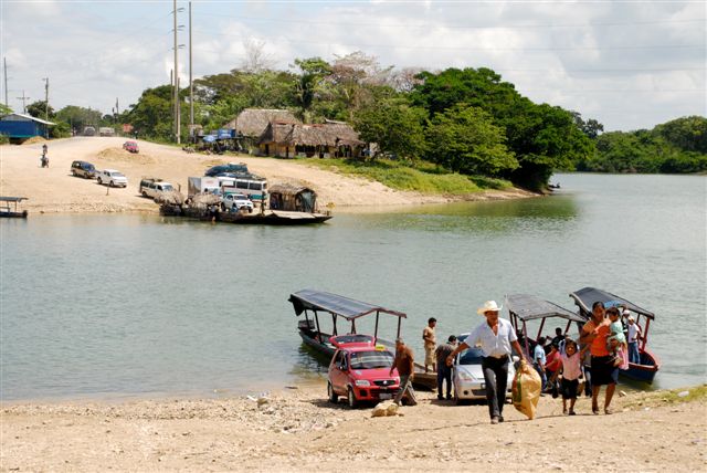 Des hautes Terres à la jungle du Peten