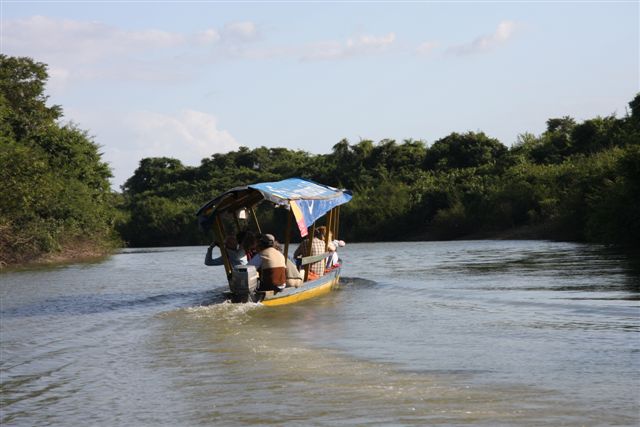 Du rio de la Passion à Tikal