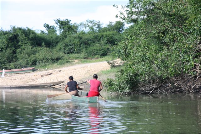 Des hautes Terres à la jungle du Peten