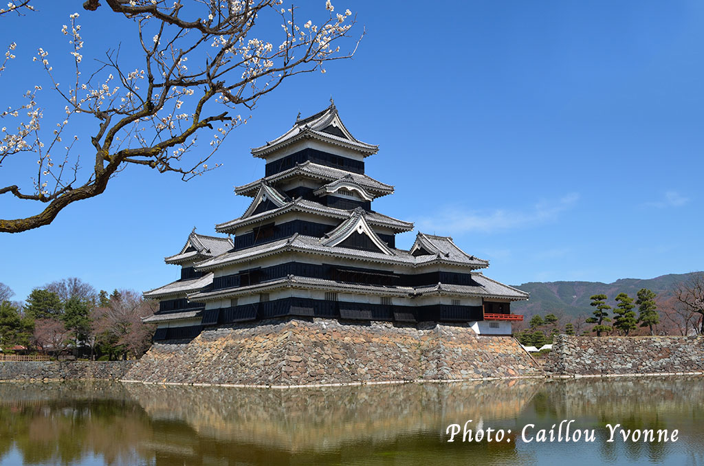 Le Château de Matsumoto