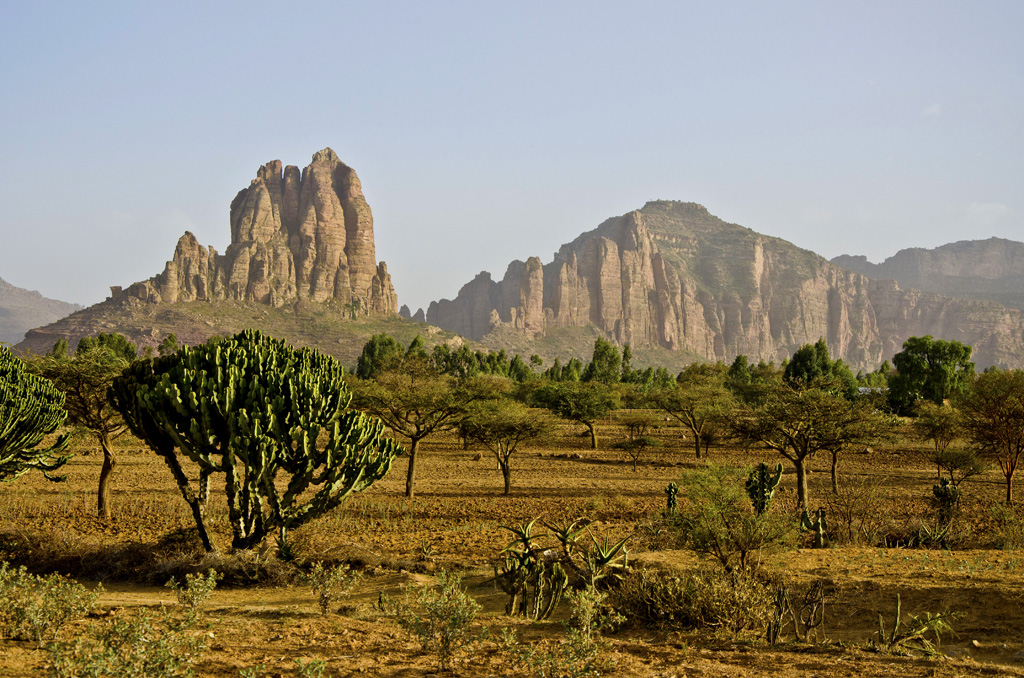 Massif du Gheralta