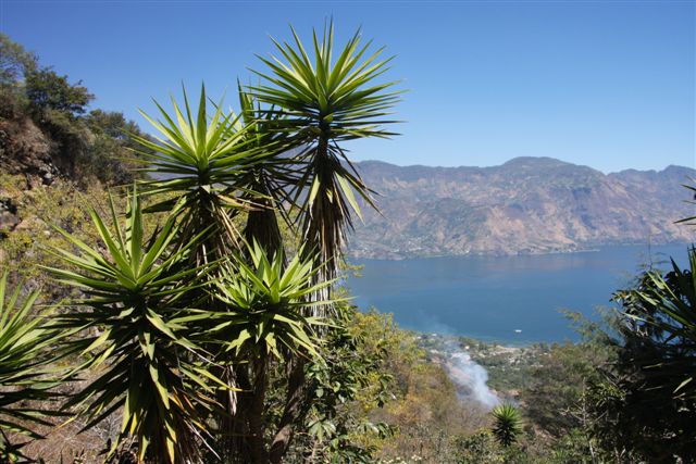 Ascension du volcan San Pedro (3020 m)