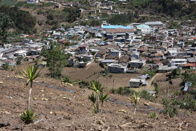 Trek dans la Sierra de Los Cuchumatanes