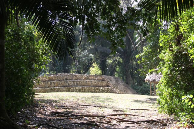 Des hautes Terres à la jungle du Peten