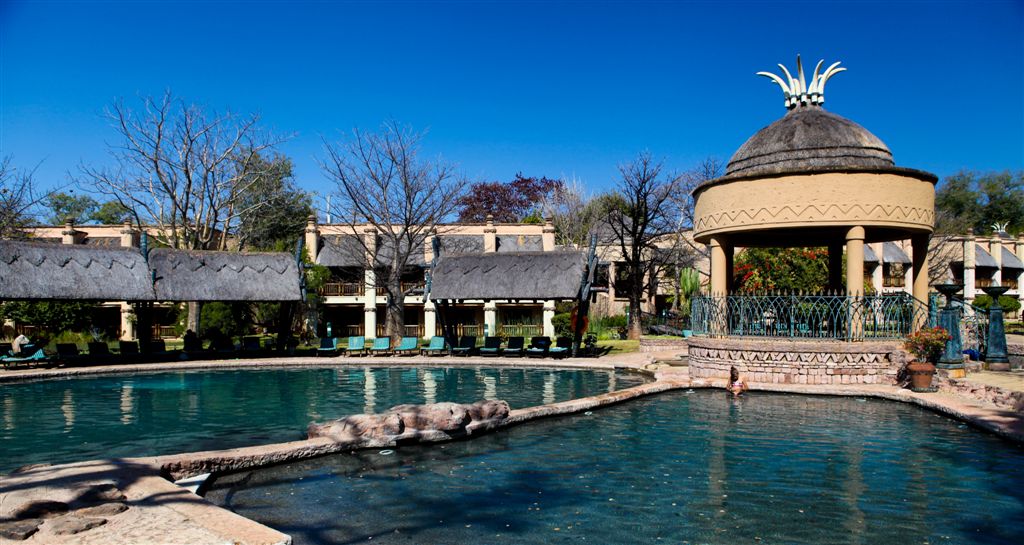 The Kingdom Hotel, Victoria Falls