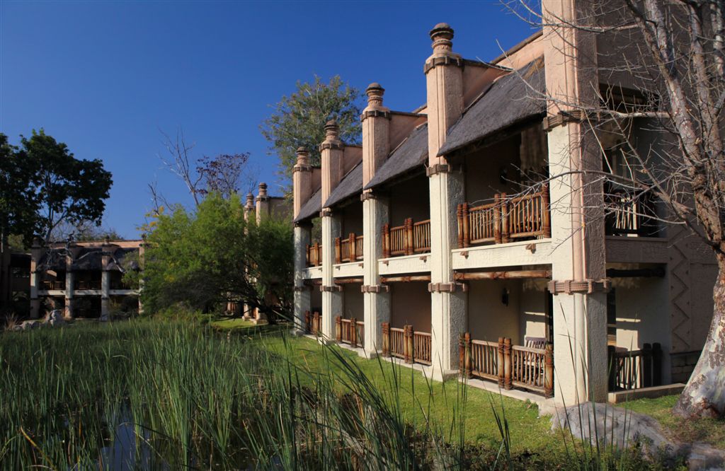 The Kingdom Hotel, Victoria Falls