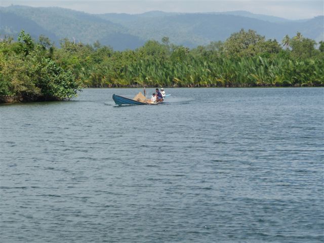 Autour de Kampot