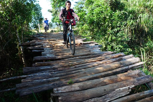 De Chi Phat à Sihanoukville