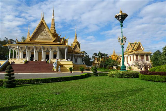 Entre Phnom Penh et Kampong Cham
