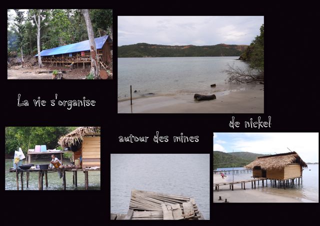 Sur l'île de Kawe - Entre Wayag et Minyaifun