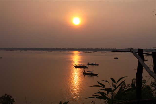 De  Ban Lung à Kratie