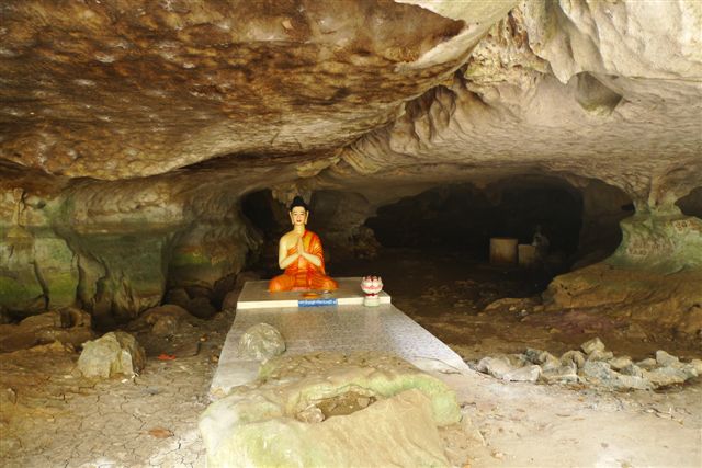 Entre Kampot et Kep