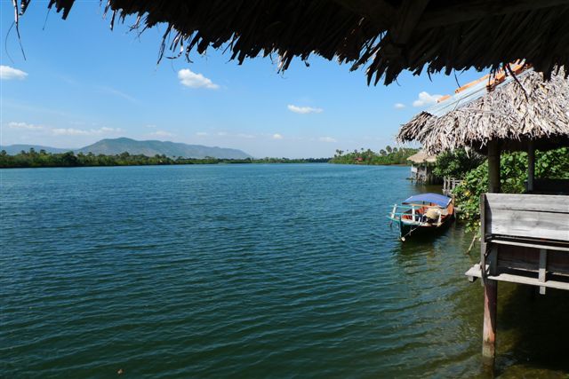 Autour de Kampot