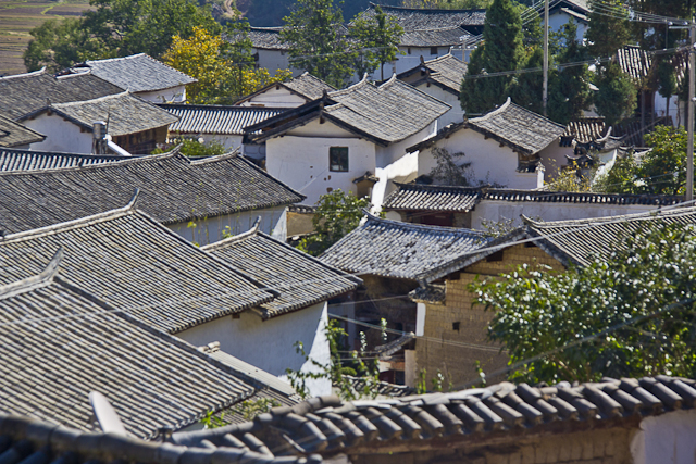 De Shaxi à Lijiang