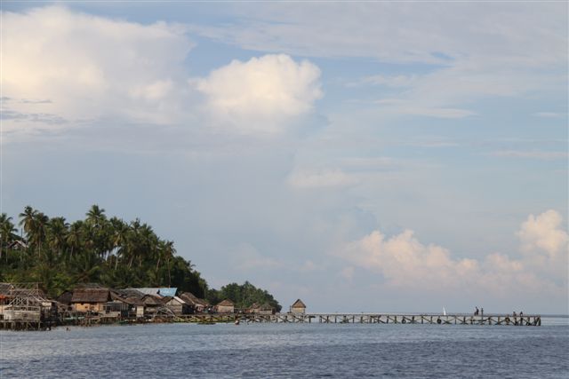 Rapace - Kelang et Boano Islands